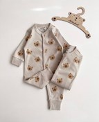 تصویر سرهمی تدی کرم 