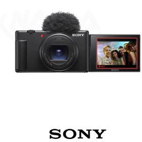 تصویر دوربین سونی ZV1 مارک 2 - Sony ZV-1 II ا Sony ZV-1 II Digital Camera Sony ZV-1 II Digital Camera