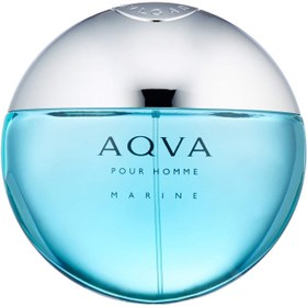 تصویر تستر ادکلن بولگاری آکوا مارین Bvlgari Aqva Marine Bvlgari Aqva Pour Homme Marine Eau De Toilette For Men 100ml Tester