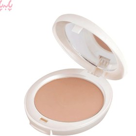 تصویر پنکیک شون سری Precious شماره P02 Schon Precious Compact Powder P02