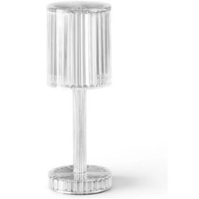 تصویر چراغ خواب لمسی 