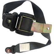 تصویر کمربند ایمنی چپ و راست اچ سی کراسH30Cross left and right seat belt 