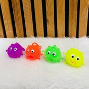 تصویر یویو چراغدار جوجه تیغی 