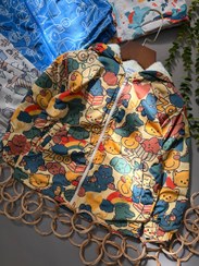 تصویر سیوشرت با رویه ضد آب داخل پشم ببعی - ماشین / 4 