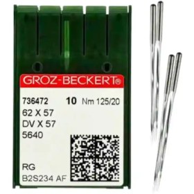 تصویر سوزن DVx57 سایز 20 گروز 