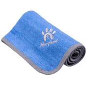 تصویر حوله ساده مریلند 