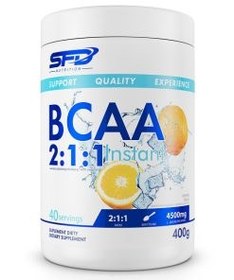 تصویر بی سی ای ای اس اف دی SFD BCAA 2:1:1 INSTANT 