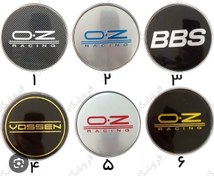 تصویر کاپ رینگ اسپرت همه خودروها(۴عددی) 