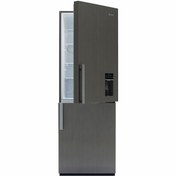 تصویر یخچال و فریزر 24 فوت اسنوا مدل SBD-S100-SS Snowa Optima SBD-S100-SS bottom refrigerator freezer