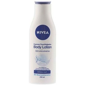 تصویر لوسیون بدن نیوآ Nivea 