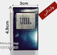 تصویر لیبل jbl وارداتی 