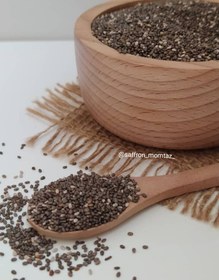 تصویر دانه چیا 