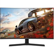 تصویر مانیتور منحنی 27 اینچ مسترتک مدل PG277AQ Master Tech PG277AQ 27 inch Curved Monitor