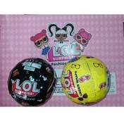 تصویر توپ 2 سوپرایز لول با لوازم جانبی Star 