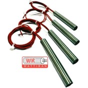 تصویر المنت فشنگی 20mm - 5cm - 230v - 250w 