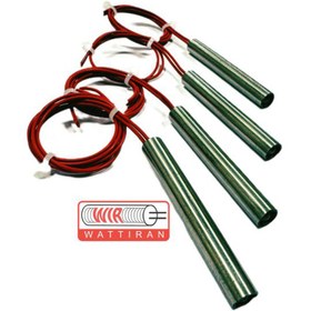 تصویر المنت فشنگی 20mm - 5cm - 230v - 250w 