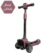 تصویر اسکوتر کودک تعادلی و موزیکال والرا مدل BN06 