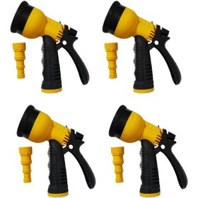 تصویر سری آبپاش مدل P1 مجموعه 4 عددی 