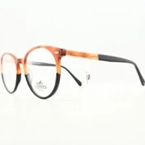 تصویر عینک طبی هرمس مدل Paris Caramel 