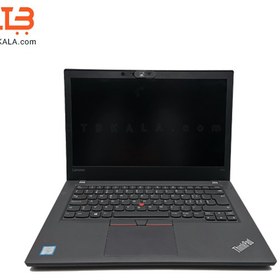 تصویر Lenovo ThinkPad T470 | ram 8GB |  256GB SSD  | i5 | INTEL  لپ تاپ لنوو استوک Lenovo ThinkPad T470