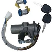 تصویر سوئیچ کامل مزدا وانت 2000 