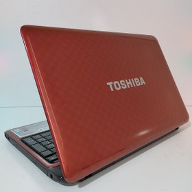 تصویر لپ تاپ تمیز 15 اینچی کارکرده Toshiba L755D E2