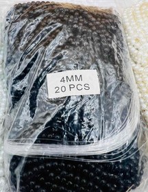 تصویر مروارید سنگی سایز 4 