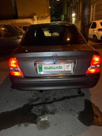 تصویر مزدا 323 مدل 1384 ا Mazda 323 automatic Mazda 323 automatic