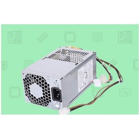 تصویر پاور مینی کیس اچ پی مدل EliteDesk 600-800 G2 استوک و اورجینال مینی کیس