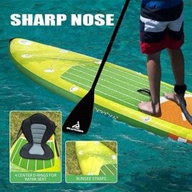 تصویر پدل برد مدل Pascal برند SKATINGER 