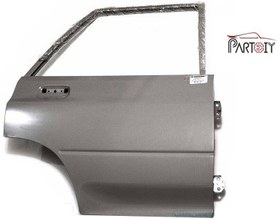 تصویر درب عقب چپ پراید صبا 