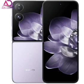 تصویر گوشی موبایل شیائومی مدل Xiaomi Mix Flip 2024 12GB 512GB 5G 120HZ 