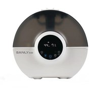 تصویر بخور سرد سنلی اید مدل 2024 ولومی - مشکی Cold Senli Aid model 2024 volume