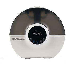 تصویر بخور سرد سنلی اید مدل 2024 ولومی - مشکی Cold Senli Aid model 2024 volume