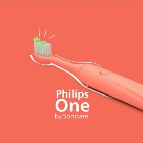 تصویر مسواک برقی فیلیپس مدل وان - Philips One By Sonicare HY1100/51 