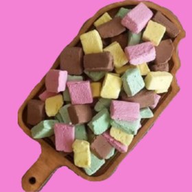 تصویر بستنی خشک 