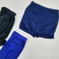 تصویر شورت مایو مردانه ساده کد 2161 