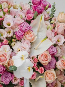 تصویر باکس گل VIP گلاره 