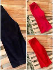 تصویر شلوار مخمل کبریتی کد 1096 