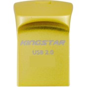 تصویر فلش مموری کینگ استار مدل Sky KS232 ظرفیت 16 گیگابایت ا KingStar Sky KS232 USB 2.0 USB Flash Memory - 16GB KingStar Sky KS232 USB 2.0 USB Flash Memory - 16GB