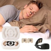 تصویر گیره بینی مغناطیسی ضد خروپف 