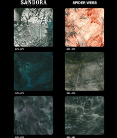 تصویر تارعنکبوتى 