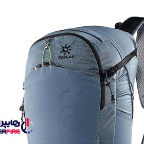 تصویر کوله پشتی کایلاس مدل Cyclone II 35L KA300165 Kailas backpack model Cyclone II 35L KA300165