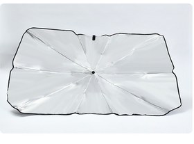 تصویر آفتابگیر خودرو مدل چتری 