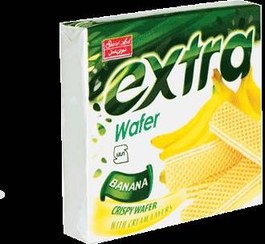 تصویر ویفر اکسترا شیرین عسل ۳۸ گرم -باکس ۶۰ عددی 