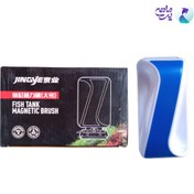 تصویر مگنت شیشه پاک کن اکواریوم جینگی JY-03L 