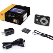 تصویر دوربین دیجیتال کداک مدل PIXPRO C1 دوربین عکاسی - دوربین دیجیتال کداک مدل PIXPRO C1