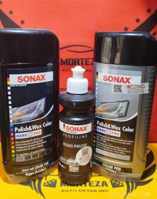 تصویر Sonax 