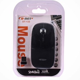 تصویر موس بی سیم D-Net Plus DT-133 D-Net Plus DT-133 Mouse