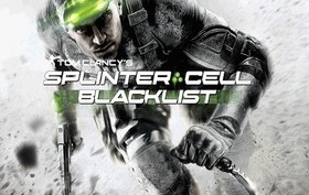 تصویر بازی کامپیوتر Tom Clancy's Splinter Cell Blacklist 